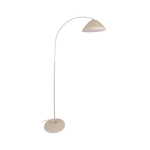 ANDRES - Lampa podłogowa - 1xE27 - Cream - Vibes 65705/01/38 LUCIDE